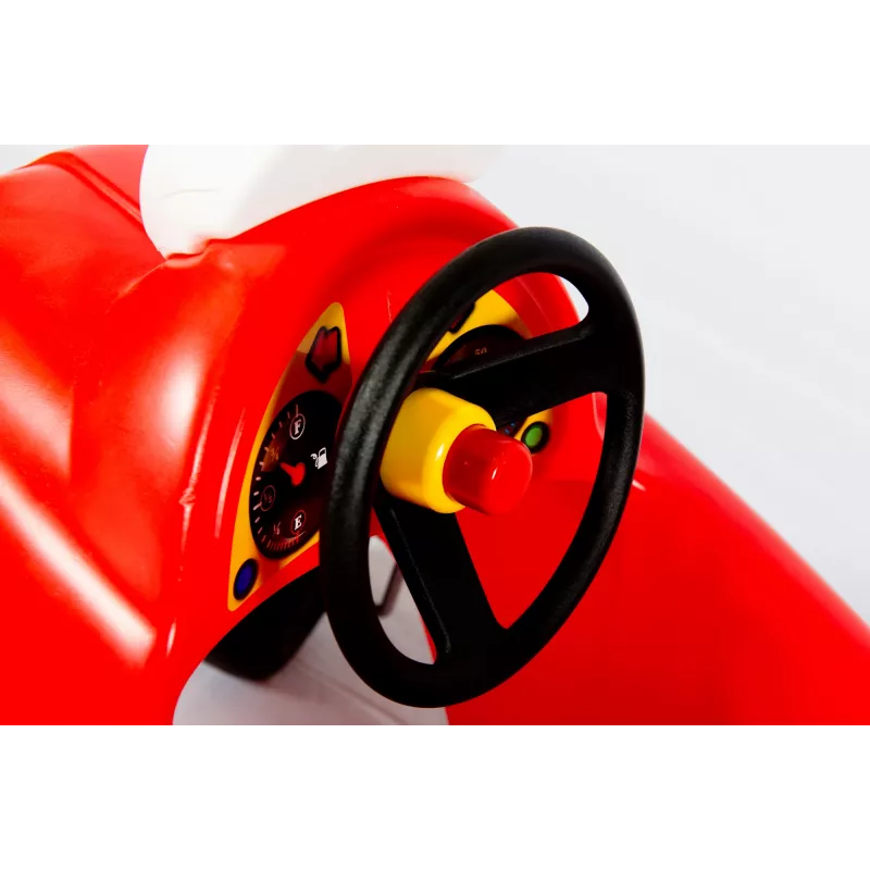 Little Tikes Spray & Rescue Feuerwehr-Auto, 1,5 Jahr(e), 4 Rad/Räder, Kunststoff, Schwarz, Rot, Weiß