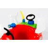 Little Tikes Spray & Rescue Feuerwehr-Auto, 1,5 Jahr(e), 4 Rad/Räder, Kunststoff, Schwarz, Rot, Weiß