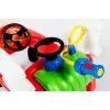 Little Tikes Spray & Rescue Feuerwehr-Auto, 1,5 Jahr(e), 4 Rad/Räder, Kunststoff, Schwarz, Rot, Weiß