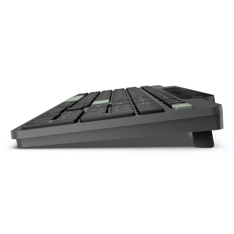 Lenovo 4Y41R69494 Tastatur Heim/Büro Bluetooth US-Englisch Schwarz, Grün