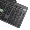 Lenovo 4Y41R69494 Tastatur Heim/Büro Bluetooth US-Englisch Schwarz, Grün