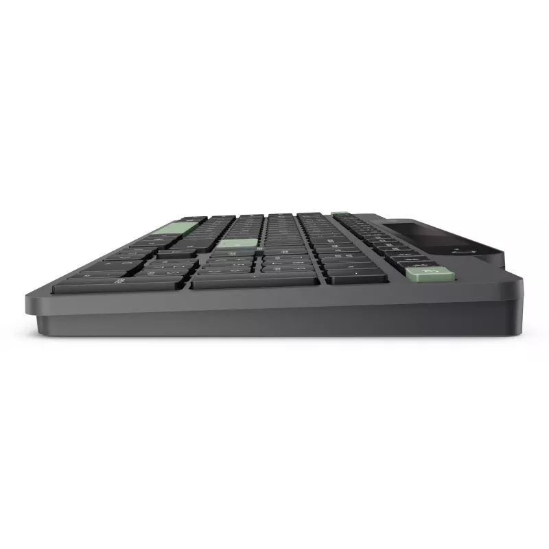 Lenovo 4Y41R69494 Tastatur Heim/Büro Bluetooth US-Englisch Schwarz, Grün