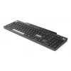 Lenovo 4Y41R69494 Tastatur Heim/Büro Bluetooth US-Englisch Schwarz, Grün