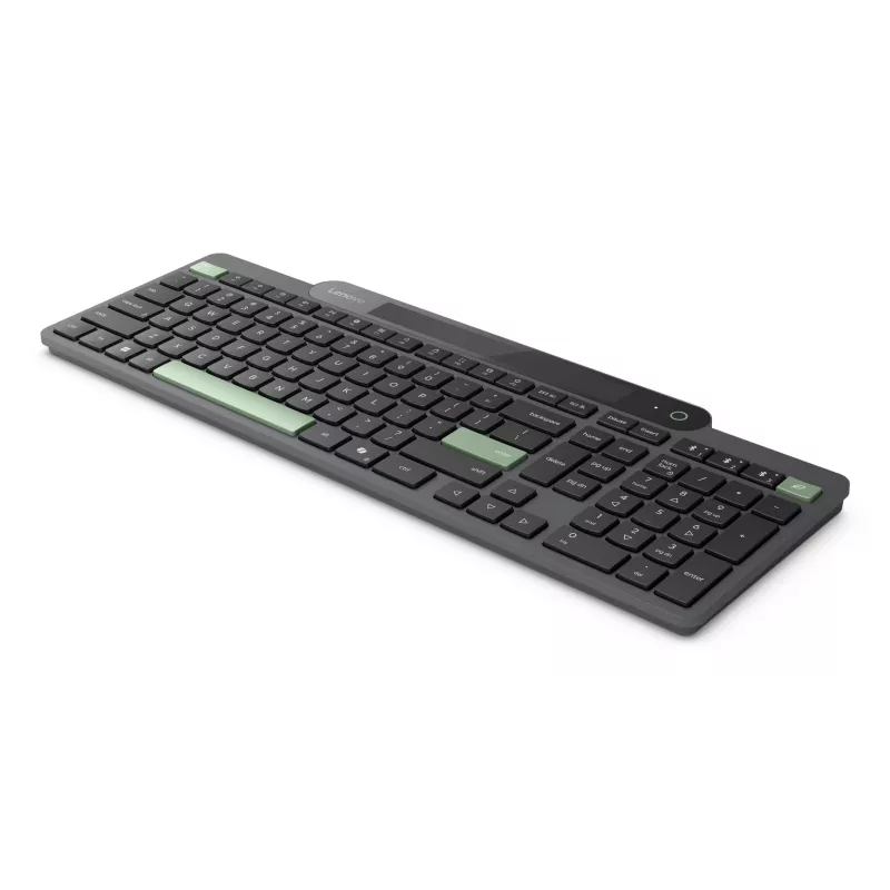 Lenovo 4Y41R69494 Tastatur Heim/Büro Bluetooth US-Englisch Schwarz, Grün