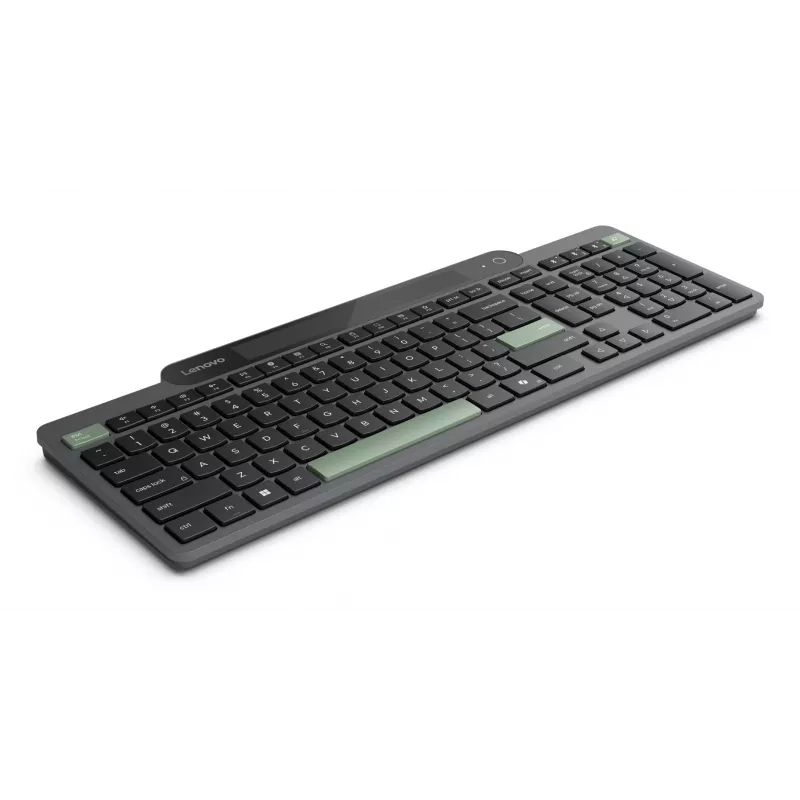 Lenovo 4Y41R69494 Tastatur Heim/Büro Bluetooth US-Englisch Schwarz, Grün