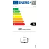 AG Neovo VA5501 Signage Display Digitales Signage-Display 138,7 cm (54,6 Zoll) LED 350 cd/m² 4K Ultra HD Schwarz