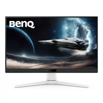 BenQ MOBIUZ EX271 Computer-Monitor 68,6 cm (27 Zoll) 1920 x 1080 Pixel Full HD LED Schwarz, Weiß
