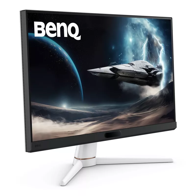 BenQ MOBIUZ EX271 Computer-Monitor 68,6 cm (27 Zoll) 1920 x 1080 Pixel Full HD LED Schwarz, Weiß