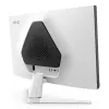 BenQ MOBIUZ EX271 Computer-Monitor 68,6 cm (27 Zoll) 1920 x 1080 Pixel Full HD LED Schwarz, Weiß