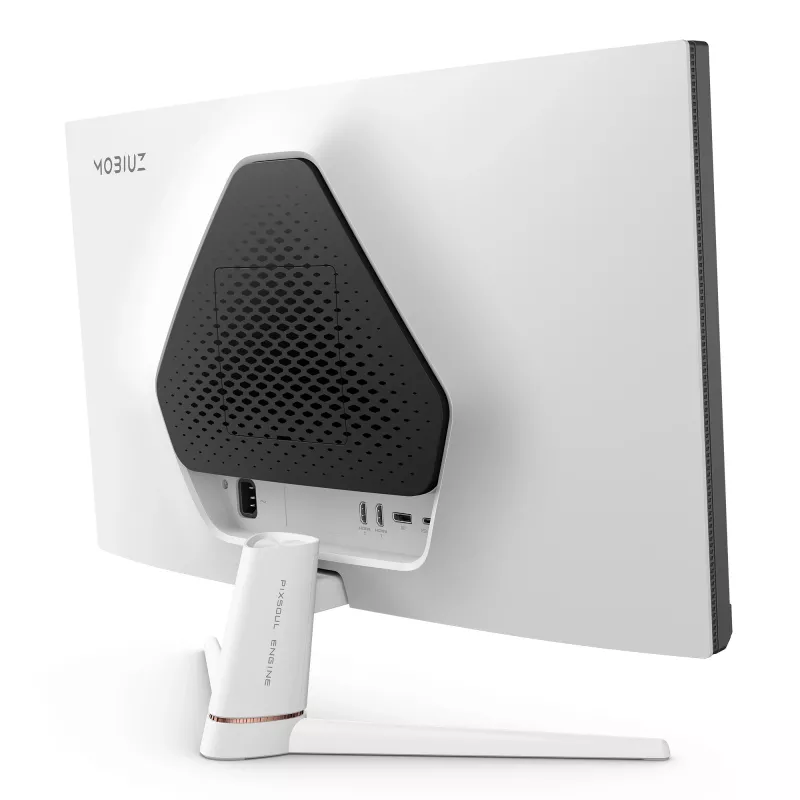 BenQ MOBIUZ EX271 Computer-Monitor 68,6 cm (27 Zoll) 1920 x 1080 Pixel Full HD LED Schwarz, Weiß