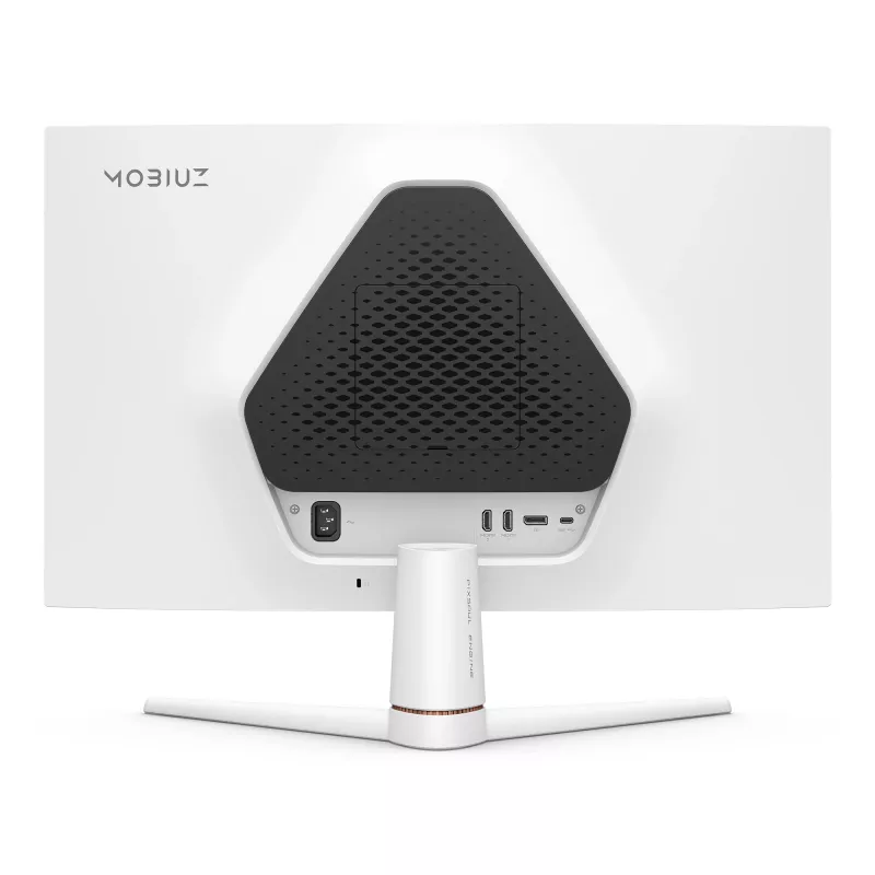 BenQ MOBIUZ EX271 Computer-Monitor 68,6 cm (27 Zoll) 1920 x 1080 Pixel Full HD LED Schwarz, Weiß