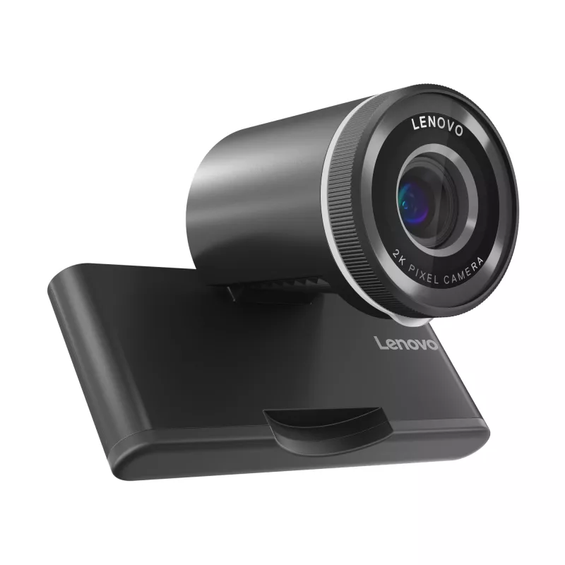 Lenovo 4XC1Q25245 Webcam 4 MP 1920 x 1080 Pixel USB-C Schwarz