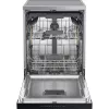 Whirlpool W7F HP33 X Freistehender Geschirrspüler 15 Maßgedecke 43 dB