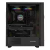 GENESIS NLG-2319 Computer-Kühlsystem Prozessor All-in-One-Wasserkühlung Schwarz