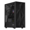 GENESIS NLG-2318 Computer-Kühlsystem Prozessor All-in-One-Flüssigkeitskühler Schwarz