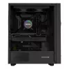 GENESIS NLG-2318 Computer-Kühlsystem Prozessor All-in-One-Flüssigkeitskühler Schwarz