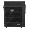 GENESIS NLG-2318 Computer-Kühlsystem Prozessor All-in-One-Flüssigkeitskühler Schwarz