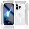 Schutzhülle 3MK Armor MagCase für Apple iPhone 14 Pro Max MagSafe-kompatibel robustes Design