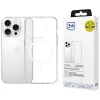 Schutzhülle 3MK Armor MagCase für Apple iPhone 14 Pro Max MagSafe-kompatibel robustes Design