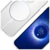 Schutzhülle 3MK Armor MagCase für Apple iPhone 14 Pro Max MagSafe-kompatibel robustes Design