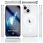 Schutzhülle 3MK Armor MagCase für Apple iPhone 15 – robustes Design, magnetische Kompatibilität