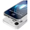 Handyhülle 3MK Armor MagCase für Apple iPhone 15 Pro MagSafe-kompatibel schlank-Design