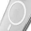 Handyhülle 3MK Armor MagCase für iPhone 16 Pro, transparent, für 16 cm (6,3 Zoll) Display, PC+TPU