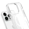 Handyhülle 3MK Armor MagCase für iPhone 16 Pro, transparent, für 16 cm (6,3 Zoll) Display, PC+TPU