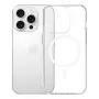 Handyhülle 3MK Armor MagCase Cover für iPhone 16 Pro Max, passend für 17,5 cm (6,9 Zoll), transparent, PC+TPU