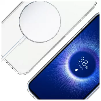 Schutzhülle 3MK Armor MagCase für Apple iPhone 16E – robustes, stoßfestes Design