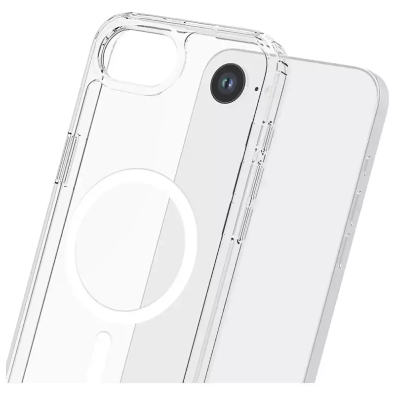 Schutzhülle 3MK Armor MagCase für Apple iPhone 16E – robustes, stoßfestes Design