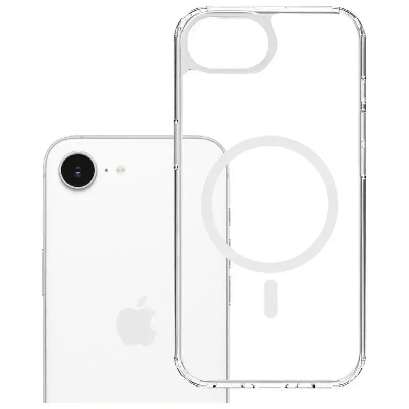 Schutzhülle 3MK Armor MagCase für Apple iPhone 16E – robustes, stoßfestes Design