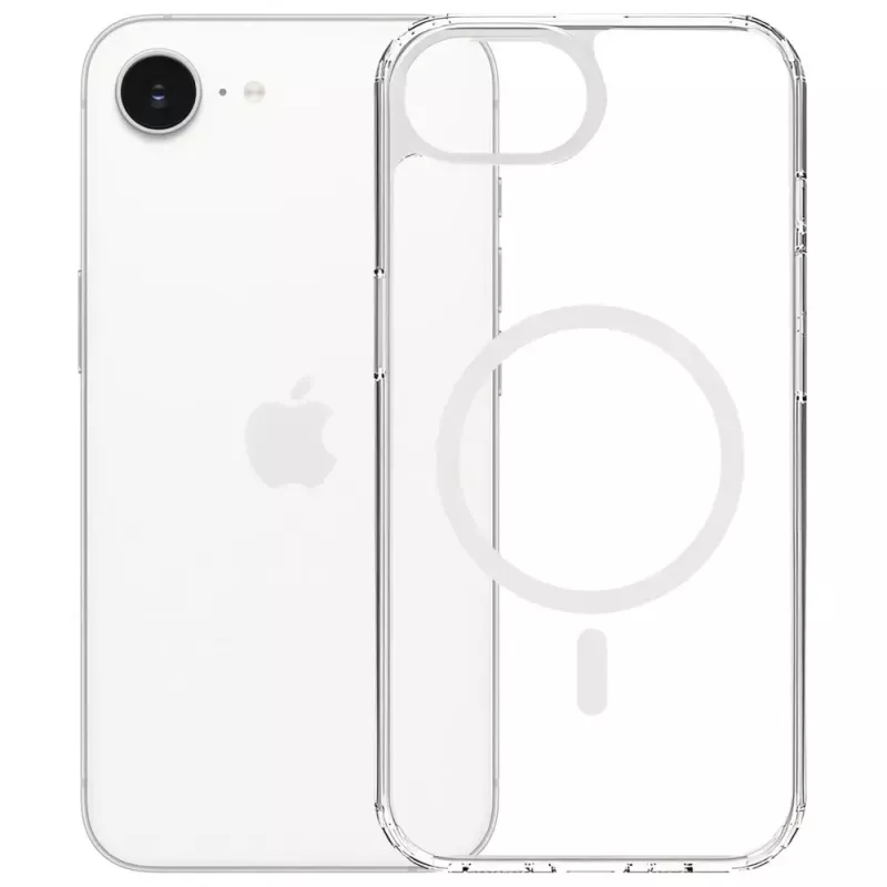 Schutzhülle 3MK Armor MagCase für Apple iPhone 16E – robustes, stoßfestes Design