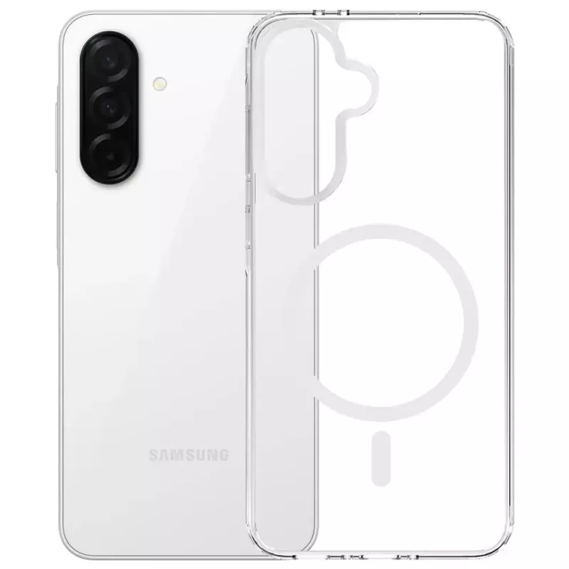 3MK Armor MagCase Schutzhülle für Samsung Galaxy A26 5G – schlankes, robustes Design
