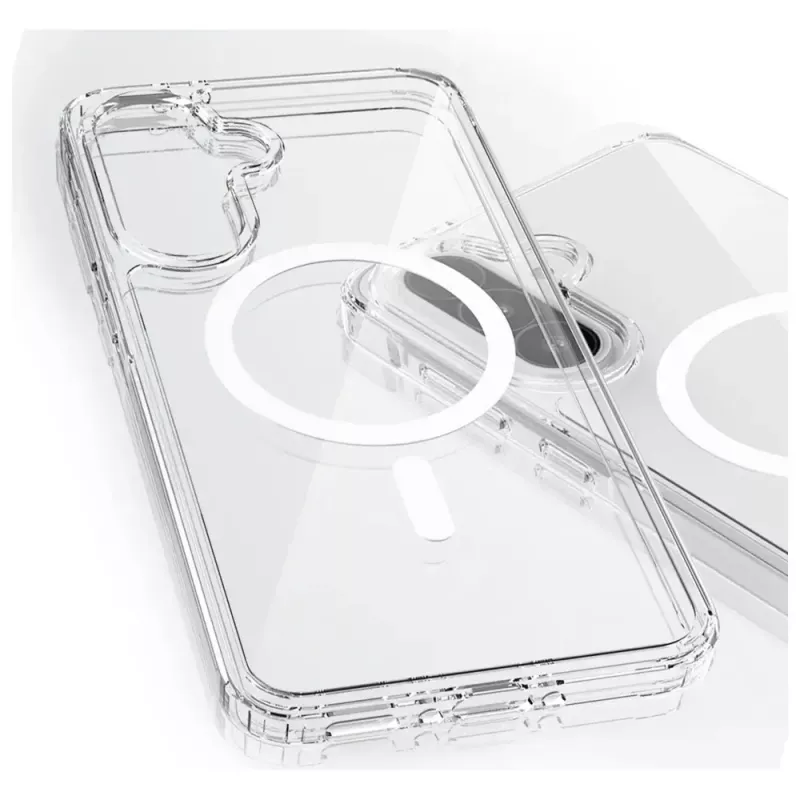 3MK Armor MagCase Schutzhülle für Samsung Galaxy A26 5G – schlankes, robustes Design