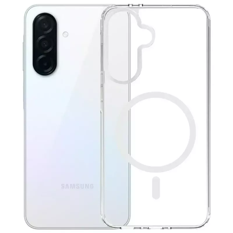 Schutzhülle 3MK Armor MagCase für Samsung Galaxy A36 – robustes, stoßfestes Design