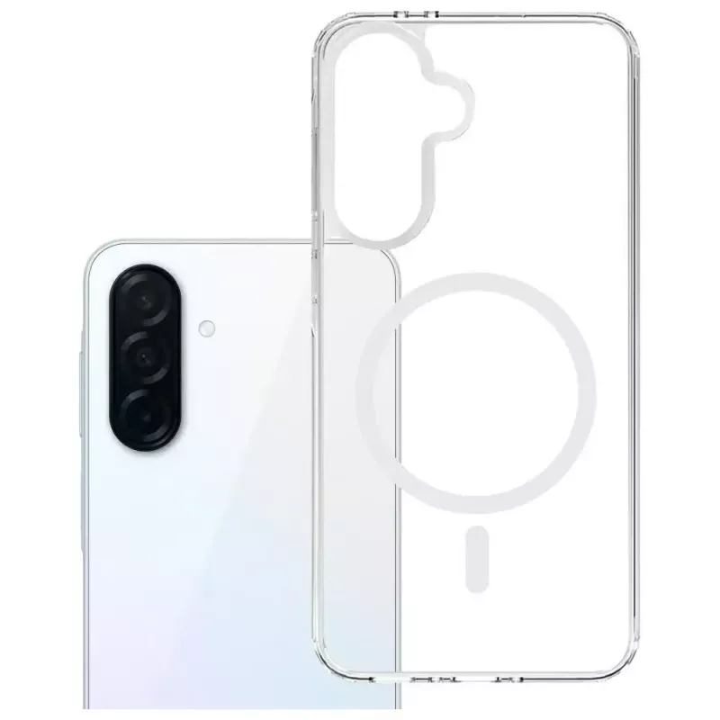 Schutzhülle 3MK Armor MagCase für Samsung Galaxy A36 – robustes, stoßfestes Design