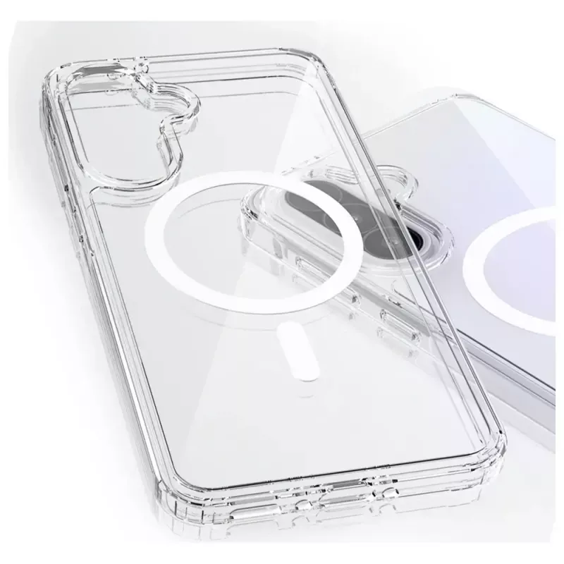 Schutzhülle 3MK Armor MagCase für Samsung Galaxy A36 – robustes, stoßfestes Design