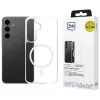 Schutzhülle 3MK Armor MagCase für Samsung Galaxy S24/S25 – robustes, schlankes Design