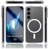 Schutzhülle 3MK Armor MagCase für Samsung Galaxy S24/S25 – robustes, schlankes Design