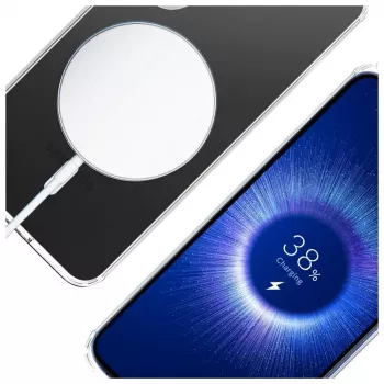 Schutzhülle 3MK Armor MagCase für Samsung Galaxy S24/S25 – robustes, schlankes Design