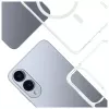 Schutzhülle 3MK Armor MagCase für Samsung Galaxy S25 Edge – schlankes, stoßfestes Design