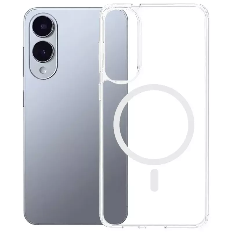 Schutzhülle 3MK Armor MagCase für Samsung Galaxy S25 Edge – schlankes, stoßfestes Design