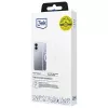 Schutzhülle 3MK Armor MagCase für Samsung Galaxy S25 Edge – schlankes, stoßfestes Design