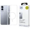 Schutzhülle 3MK Armor MagCase für Samsung Galaxy S25 Edge – schlankes, stoßfestes Design