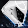 Handyhülle 3MK Armor MagCase für Xiaomi 15 — robuste, leichte Schutzhülle