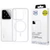 Handyhülle 3MK Armor MagCase für Xiaomi 15 — robuste, leichte Schutzhülle