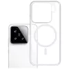 Handyhülle 3MK Armor MagCase für Xiaomi 15 — robuste, leichte Schutzhülle