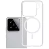 Schutz-MagCase Armor von 3MK für Xiaomi 15 Pro — schlanke, strapazierfähige Handyhülle