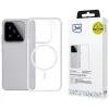 Schutz-MagCase Armor von 3MK für Xiaomi 15 Pro — schlanke, strapazierfähige Handyhülle
